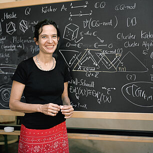 Frauen in der Mathematik