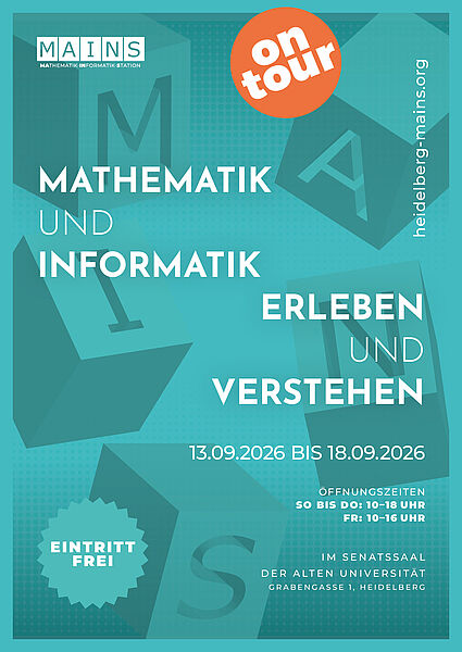Illustratives Plakat 