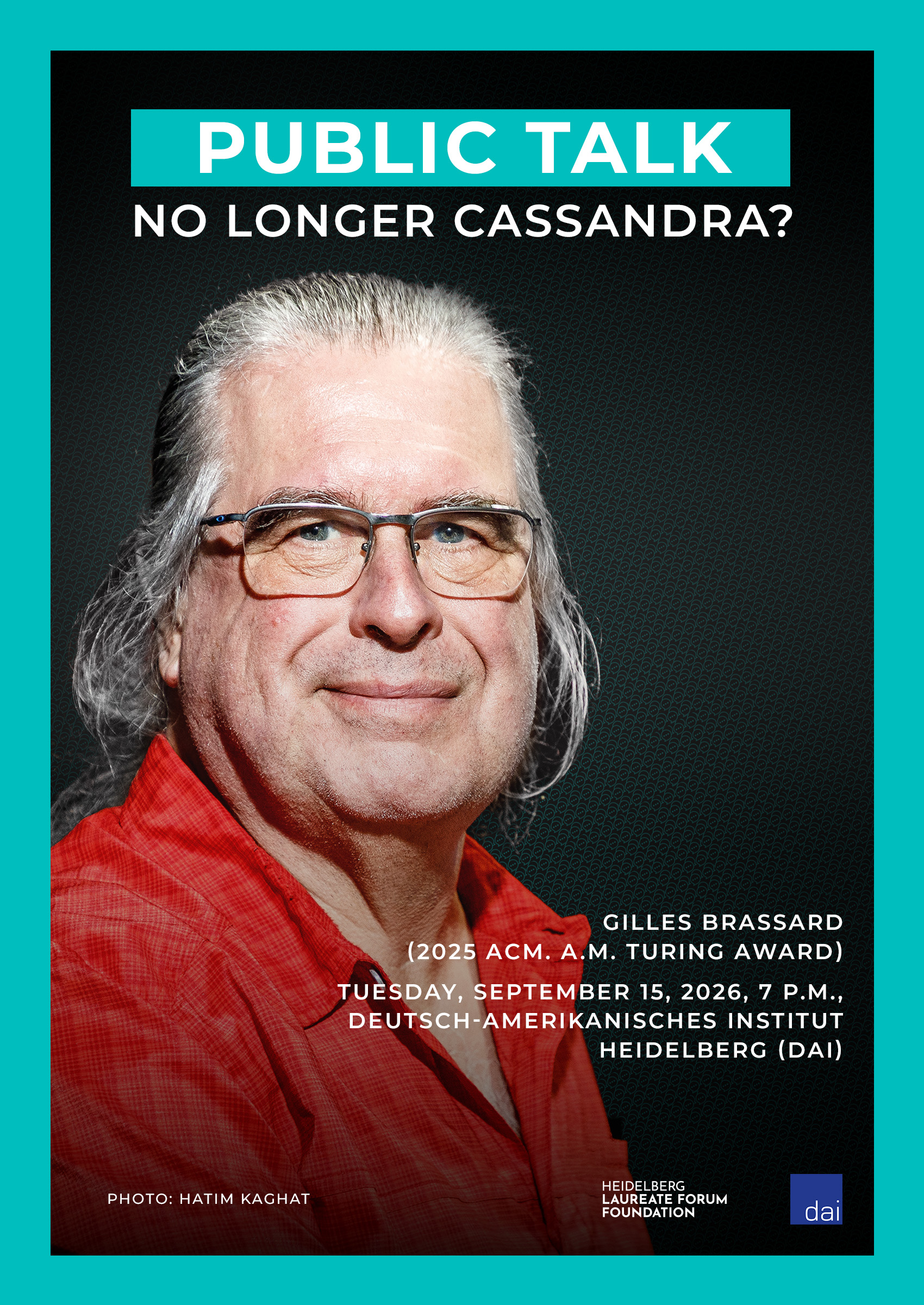 Poster Public Talk Brassard 