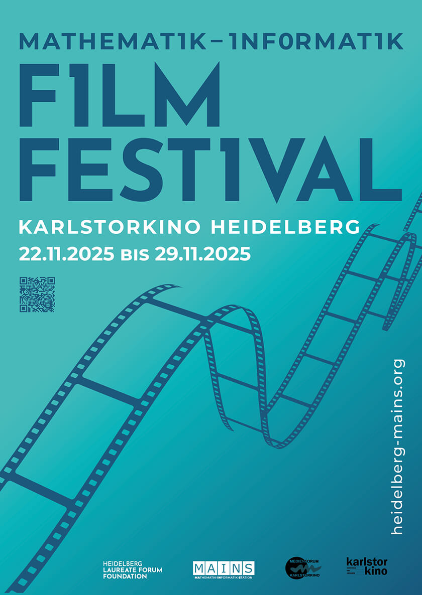 Poster of the Film Festival 2025.