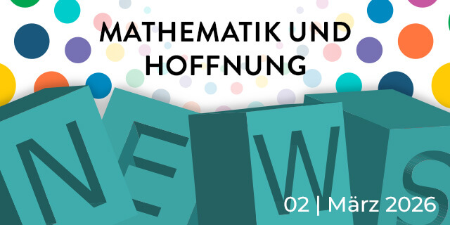 Header der MAINS NEWS März 2026. 